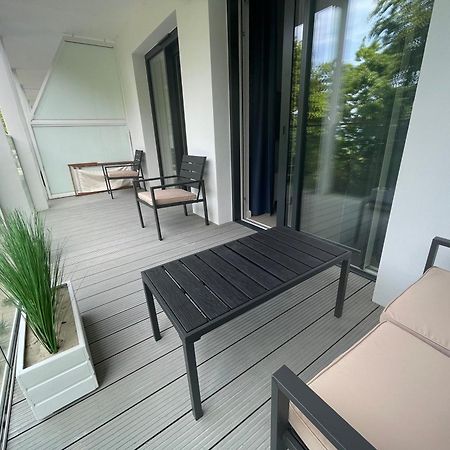 Apartament Szafirowy Od Strony Morza 119- Perlowa Przystan Holiday City 시아노제티 외부 사진