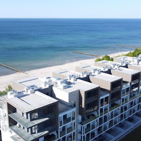 Apartament Szafirowy Od Strony Morza 119- Perlowa Przystan Holiday City 시아노제티 외부 사진