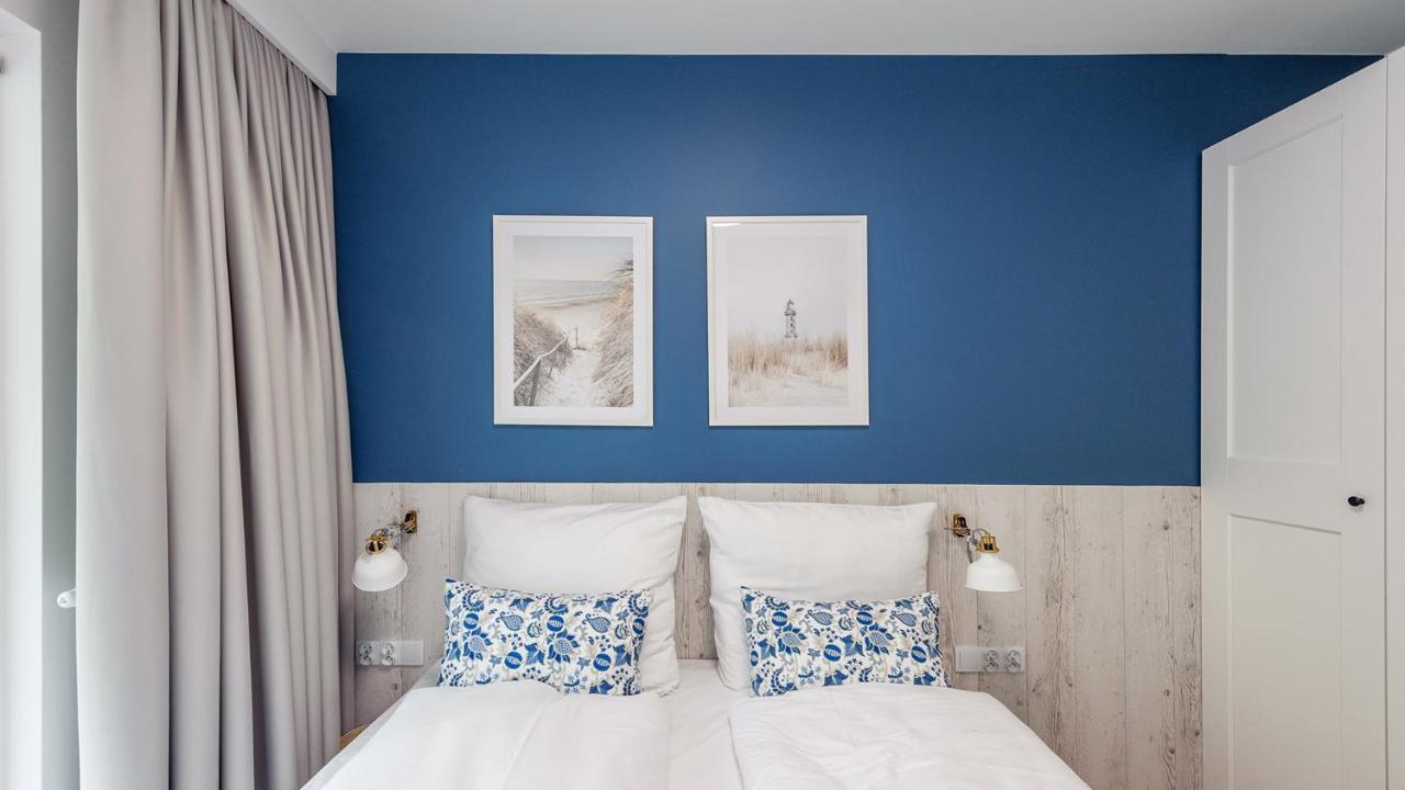 Apartament Szafirowy Od Strony Morza 119- Perlowa Przystan Holiday City 시아노제티 외부 사진