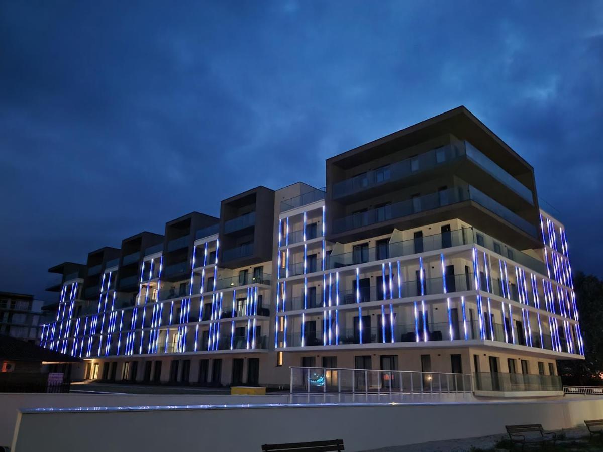 Apartament Szafirowy Od Strony Morza 119- Perlowa Przystan Holiday City 시아노제티 외부 사진