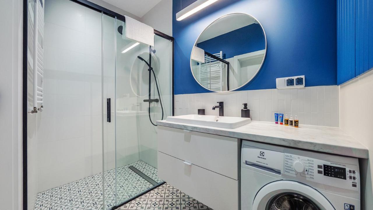 Apartament Szafirowy Od Strony Morza 119- Perlowa Przystan Holiday City 시아노제티 외부 사진