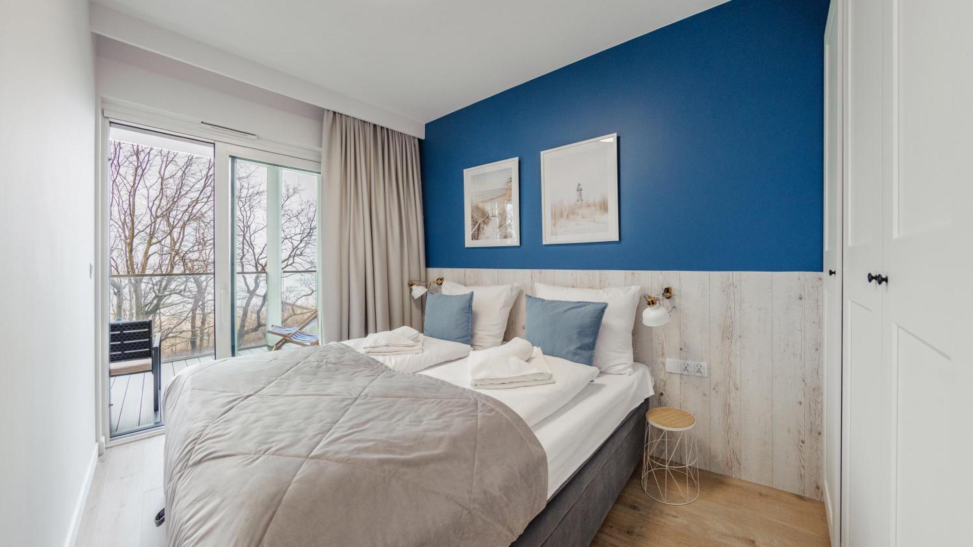 Apartament Szafirowy Od Strony Morza 119- Perlowa Przystan Holiday City 시아노제티 외부 사진