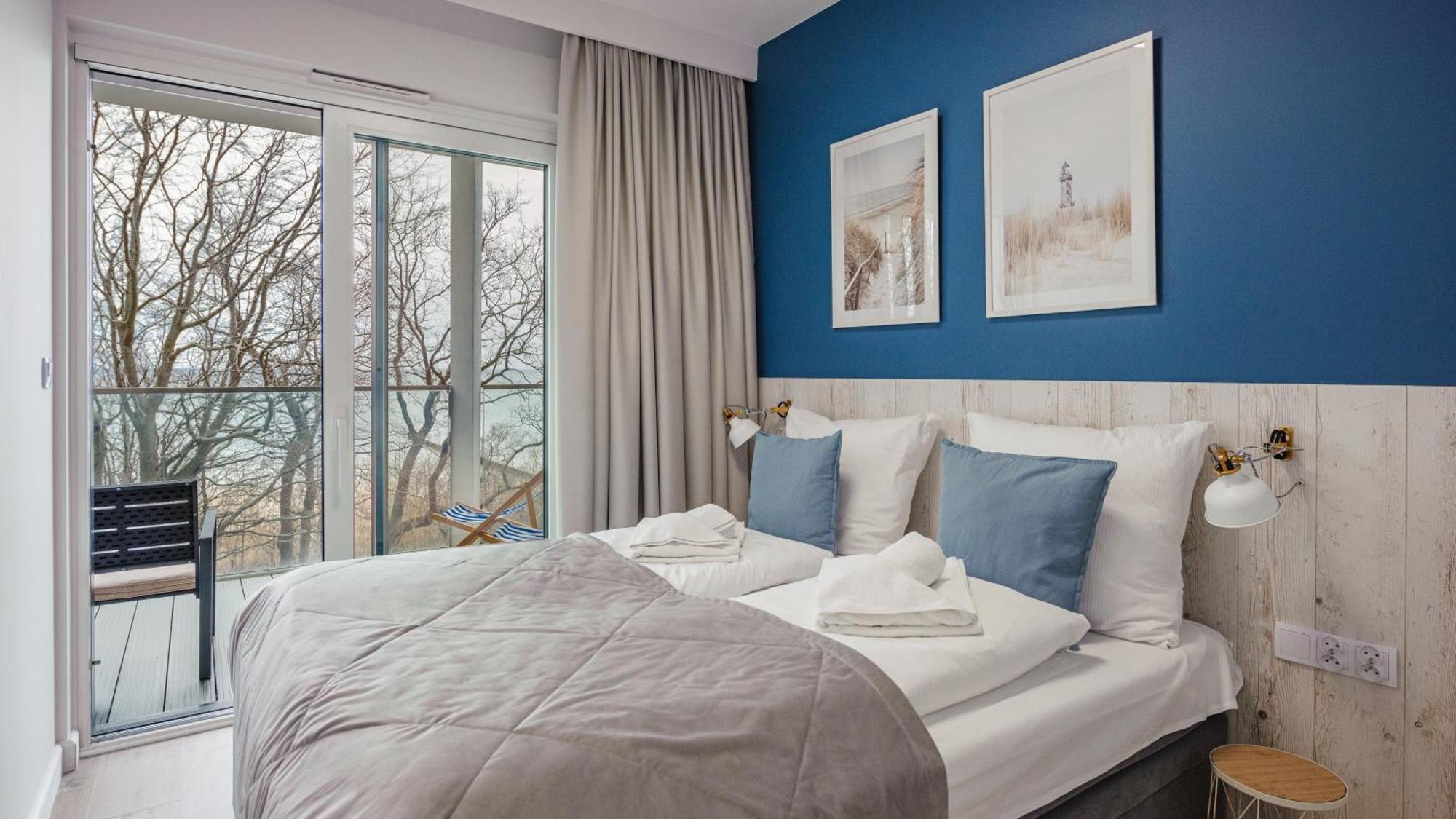 Apartament Szafirowy Od Strony Morza 119- Perlowa Przystan Holiday City 시아노제티 외부 사진