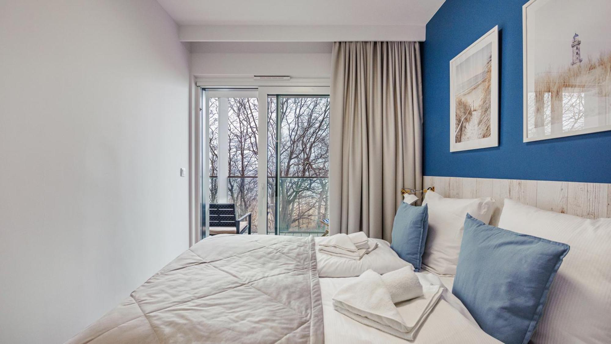Apartament Szafirowy Od Strony Morza 119- Perlowa Przystan Holiday City 시아노제티 외부 사진