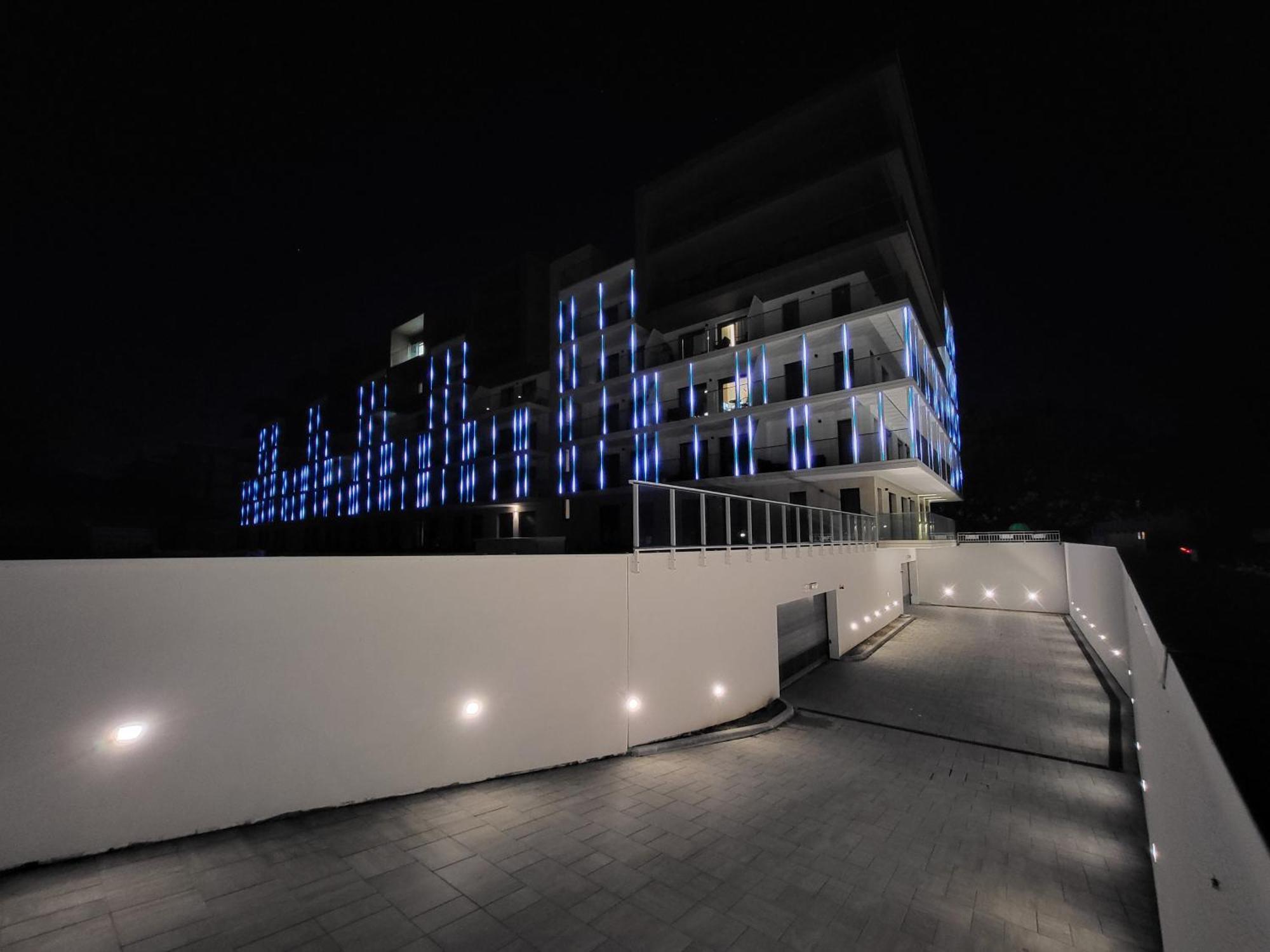 Apartament Szafirowy Od Strony Morza 119- Perlowa Przystan Holiday City 시아노제티 외부 사진