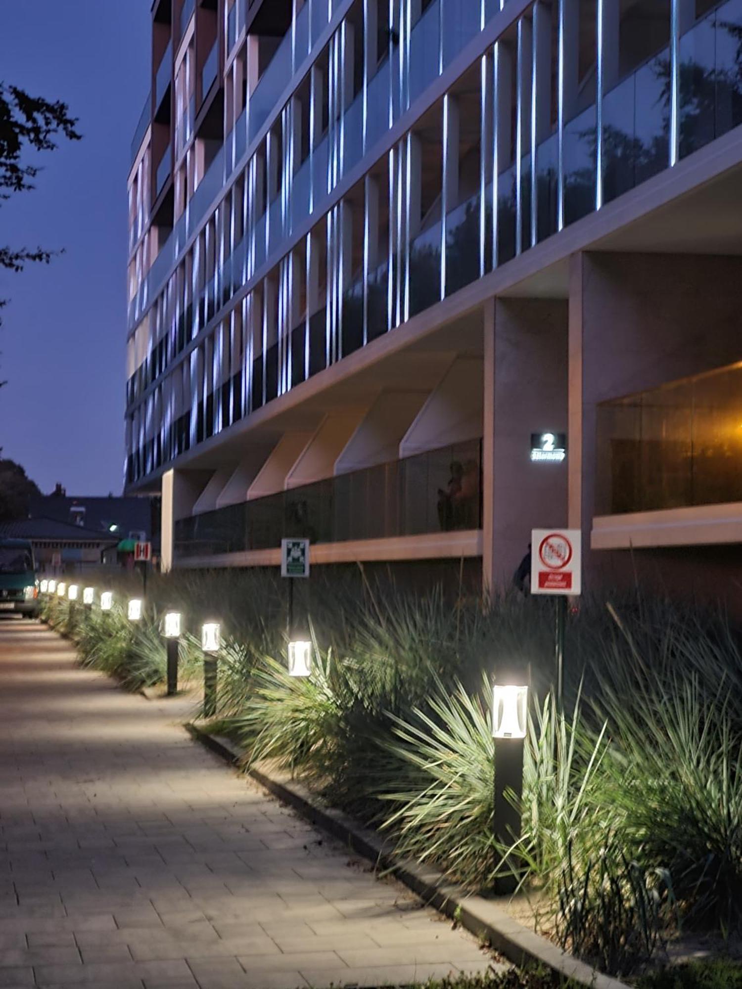 Apartament Szafirowy Od Strony Morza 119- Perlowa Przystan Holiday City 시아노제티 외부 사진