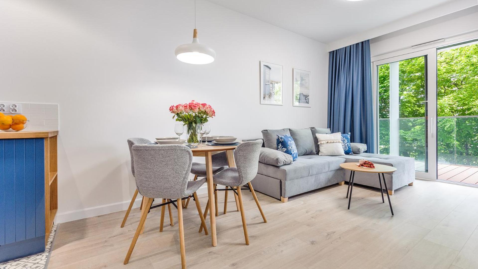 Apartament Szafirowy Od Strony Morza 119- Perlowa Przystan Holiday City 시아노제티 외부 사진