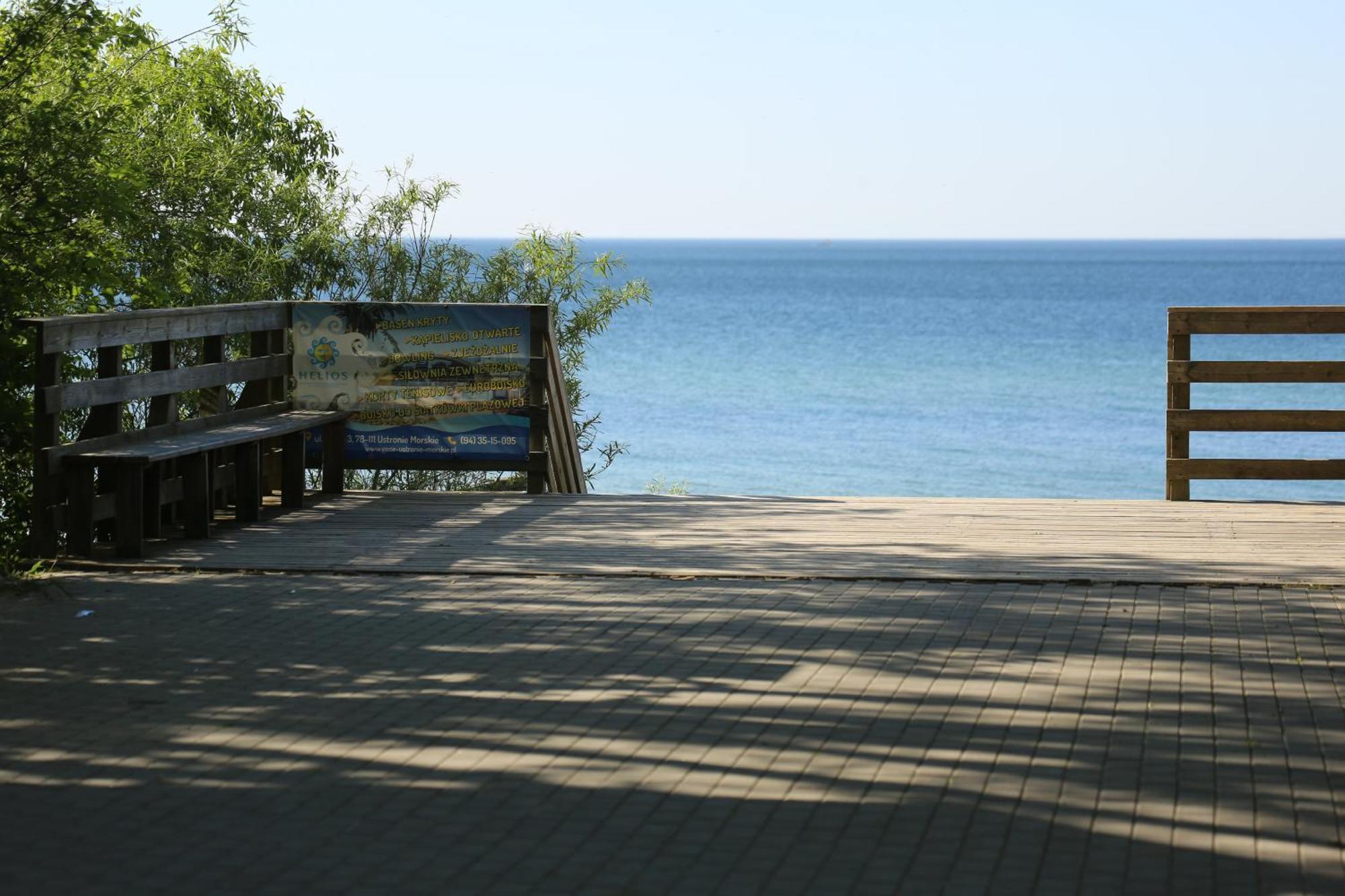 Apartament Szafirowy Od Strony Morza 119- Perlowa Przystan Holiday City 시아노제티 외부 사진